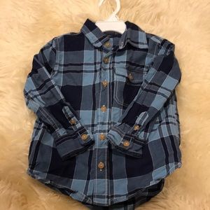 Like new babyGap 4t boys and 18/24 months shirts!